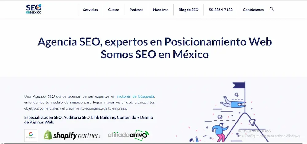 5 mejores agencias Web SEO en México Agencia SEO en México